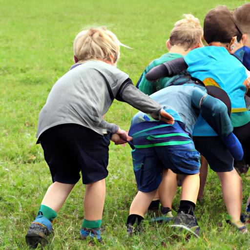 Rugby for 4-Year-Olds: A Fun and Beneficial Start to the Sport