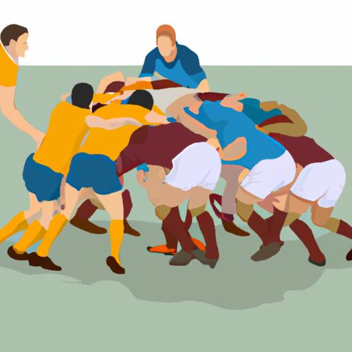 Rugby Rules for Dummies: A Beginner’s Guide to Understanding the Game