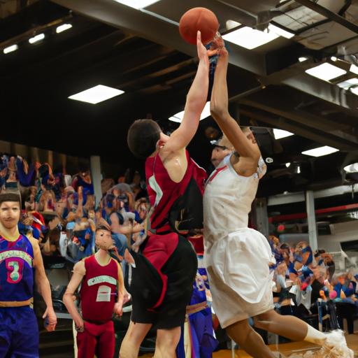 What’s After Regional Quarterfinals in Basketball: A Guide to Advancing in the Playoffs